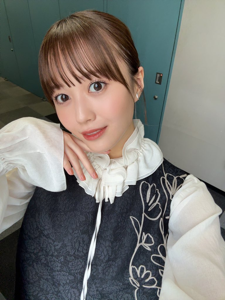 本日もお疲れさまでした☺️良い週末に！ #王様のブランチ