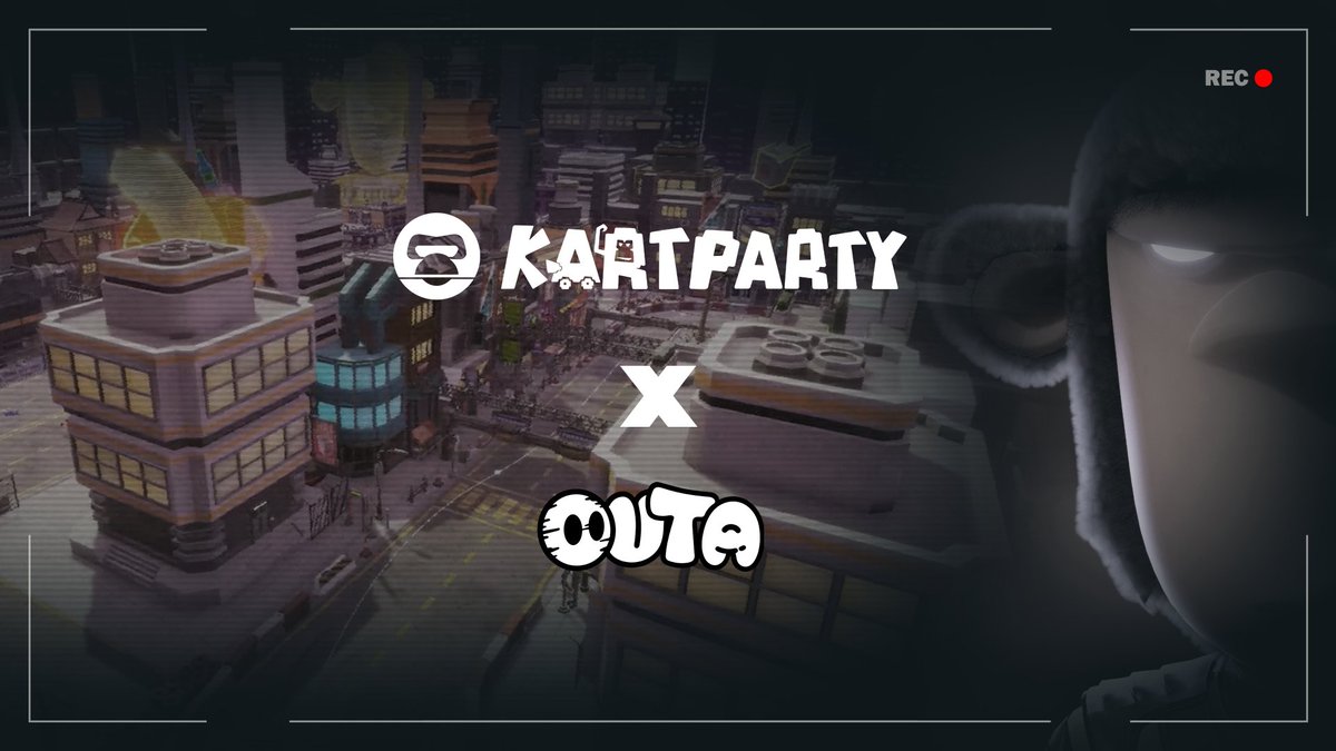 KartParty (@kakarbom) on Twitter photo Weโre excited to announce a partnership between <a href="/outaxyz/">OUTA๐ช๐ฆ</a> and KartParty!
OUTA, a virtual pet game designed by the creative minds at Weirdo Ghost Gang from ManesLAB, is making its debut on the Ton/Telegram platform.
Together, weโll be pushing the boundaries of whatโs possible in Weโre excited to announce a partnership between <a href="/outaxyz/">OUTA๐ช๐ฆ</a> and KartParty!
OUTA, a virtual pet game designed by the creative minds at Weirdo Ghost Gang from ManesLAB, is making its debut on the Ton/Telegram platform.
Together, weโll be pushing the boundaries of whatโs possible in