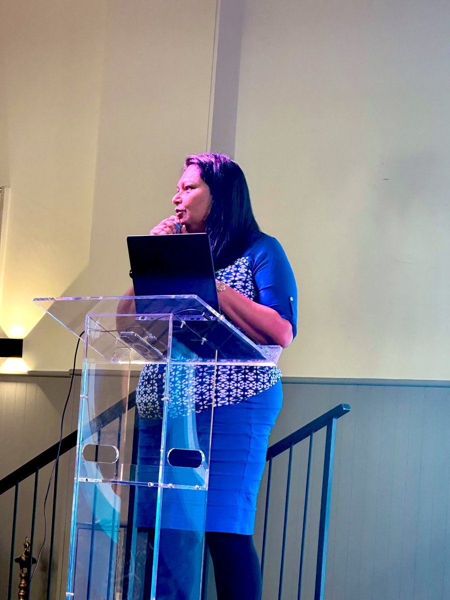 Translating career: aspirations into reality. 
<a href="/subi_menon/">Subi Menon</a> inspiring the delegates at <a href="/ASKenAlliance/">Alliance of Senior Kerala Nurses- ASKeN</a> #askenconference  #askenconference2024