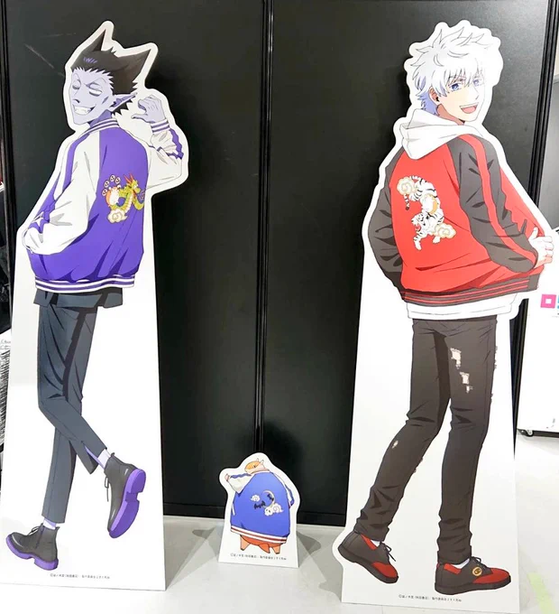 ◯のシルエットがあまりに◯で微笑んでしまった 