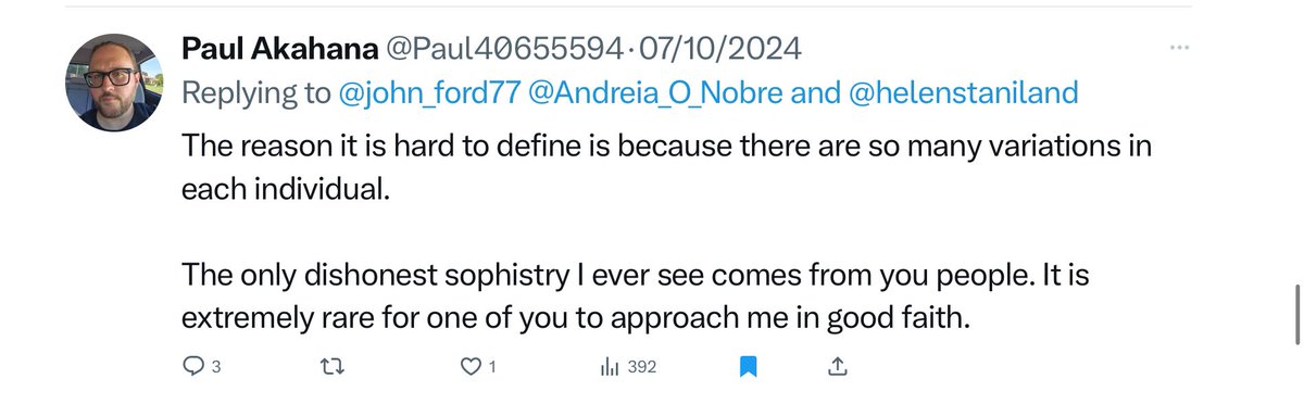 WHAT IS A WOMAN?

Thread 🧵