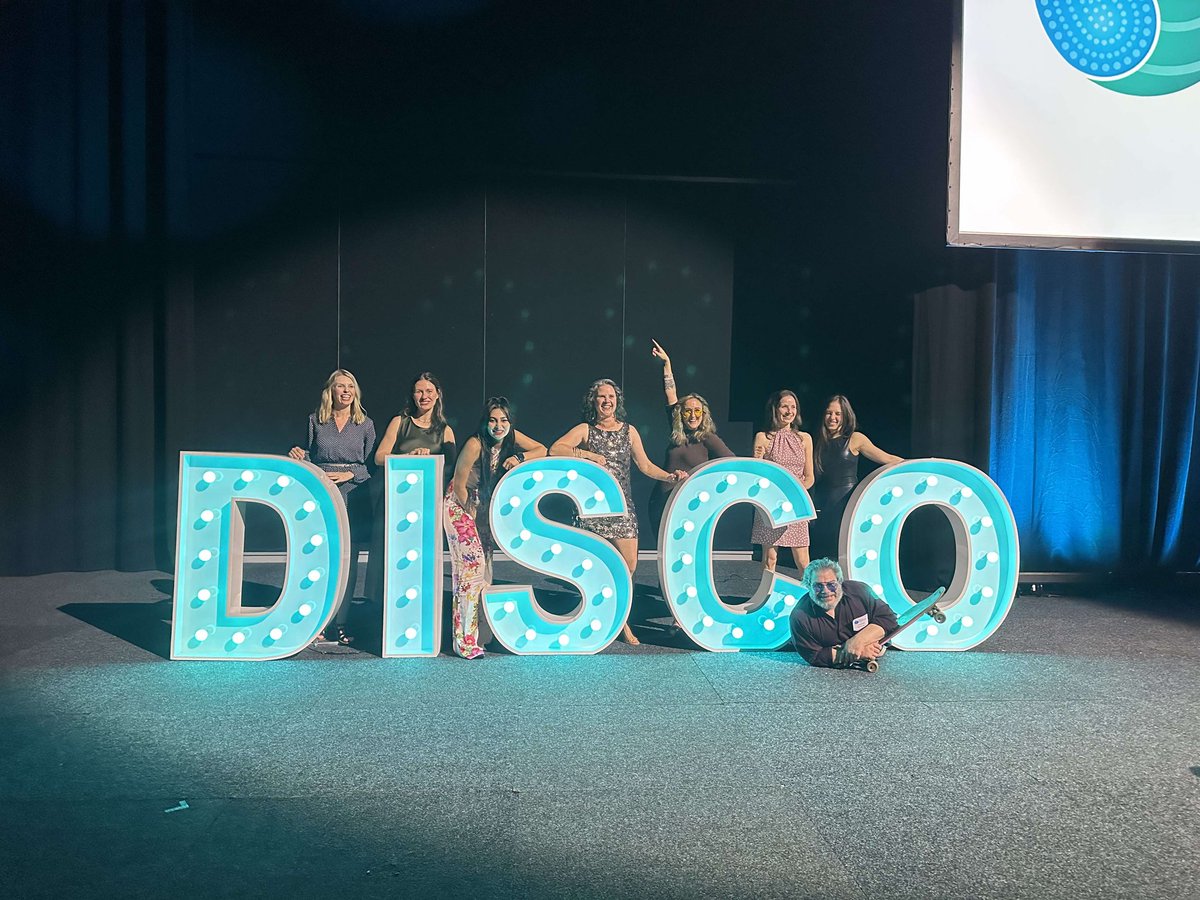 Maya Schenker (@mayaschenker) on Twitter photo Go John Trinder sleep lab at #SleepDownUnder2024! <a href="/AmyJordanSleep/">Amy Jordan</a> <a href="/SleepPsych_Aus/">Hailey Meaklim, PhD, DBSM</a> <a href="/NataliaBrumley/">Natalia Egorova-Brumley</a> <a href="/Shima_Rouhi/">Shima</a> representing <a href="/UniMelb/">University of Melbourne</a>
#70s #Disco #saturdaynightfever Go John Trinder sleep lab at #SleepDownUnder2024! <a href="/AmyJordanSleep/">Amy Jordan</a> <a href="/SleepPsych_Aus/">Hailey Meaklim, PhD, DBSM</a> <a href="/NataliaBrumley/">Natalia Egorova-Brumley</a> <a href="/Shima_Rouhi/">Shima</a> representing <a href="/UniMelb/">University of Melbourne</a>
#70s #Disco #saturdaynightfever