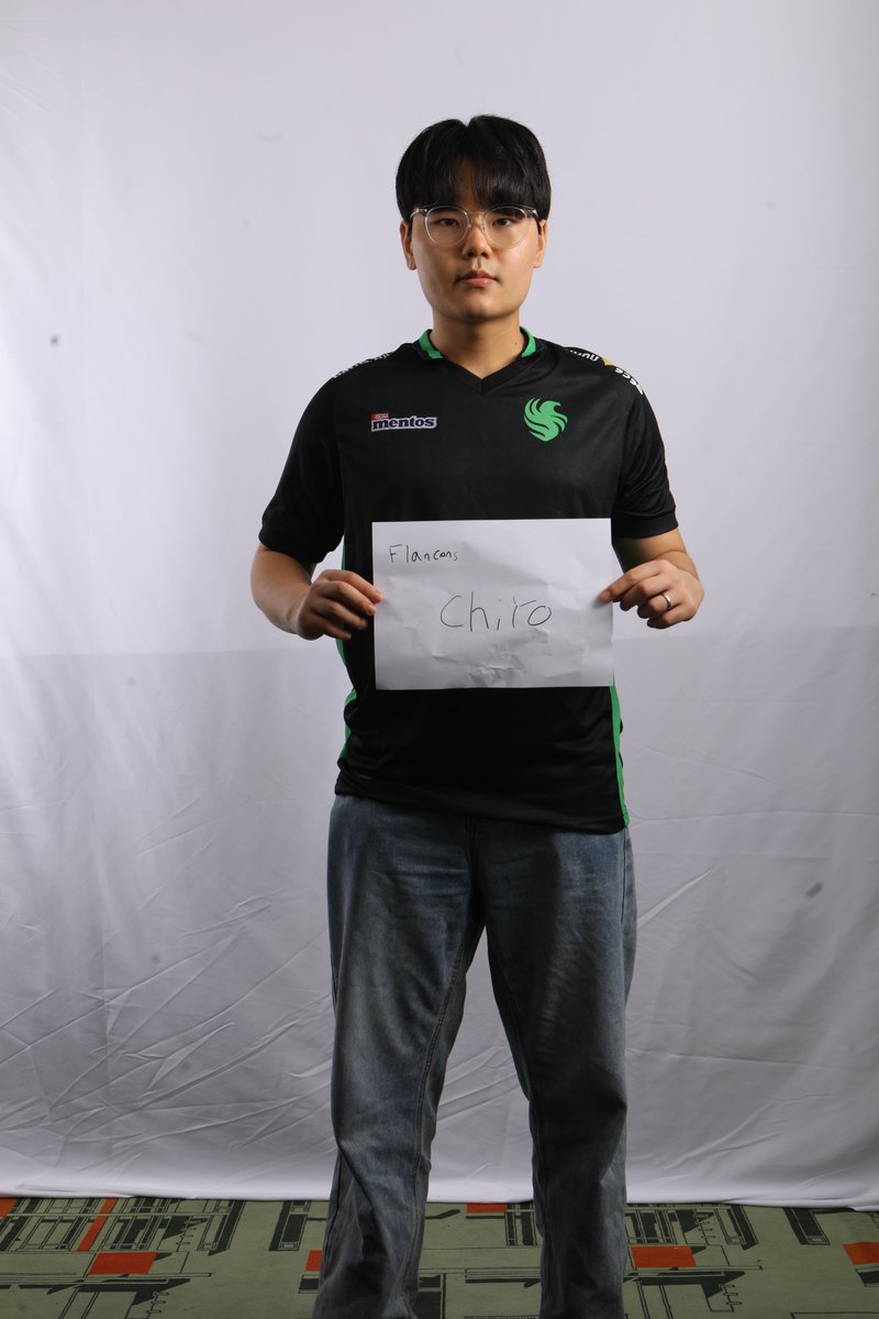 OW_Esports_Asia's tweet photo. OWCS KOREA｜FLC

TEAM FALCONS의 프로필 헤드샷 모음집!🦅
Profile headshots for TEAM FALCONS!🦅

#OWCS #OWEsports #오버워치이스포츠 #WDG https://t.co/OdqfZgVsbY