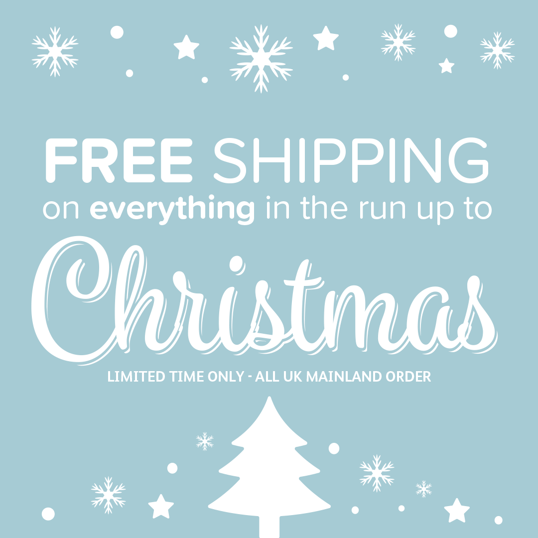 Enjoy free shipping on everything! Yes, that’s right! In the lead-up to Christmas, we are offering #freeshipping! This offer is for a limited time only, so be sure to order your #Christmas picks now.⁠
⁠
Head to the website to discover your sensory solutions!