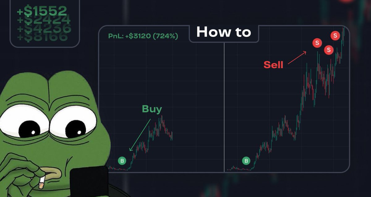 Millions of traders use Dexscreener, but only 1% know this strategy.

I've studied hundreds of insider wallets to uncover what they're buying.

Their average profit per trade is $100,000 and that's 10-50x.

Steadily multiply your capital with these filters 🧵👇