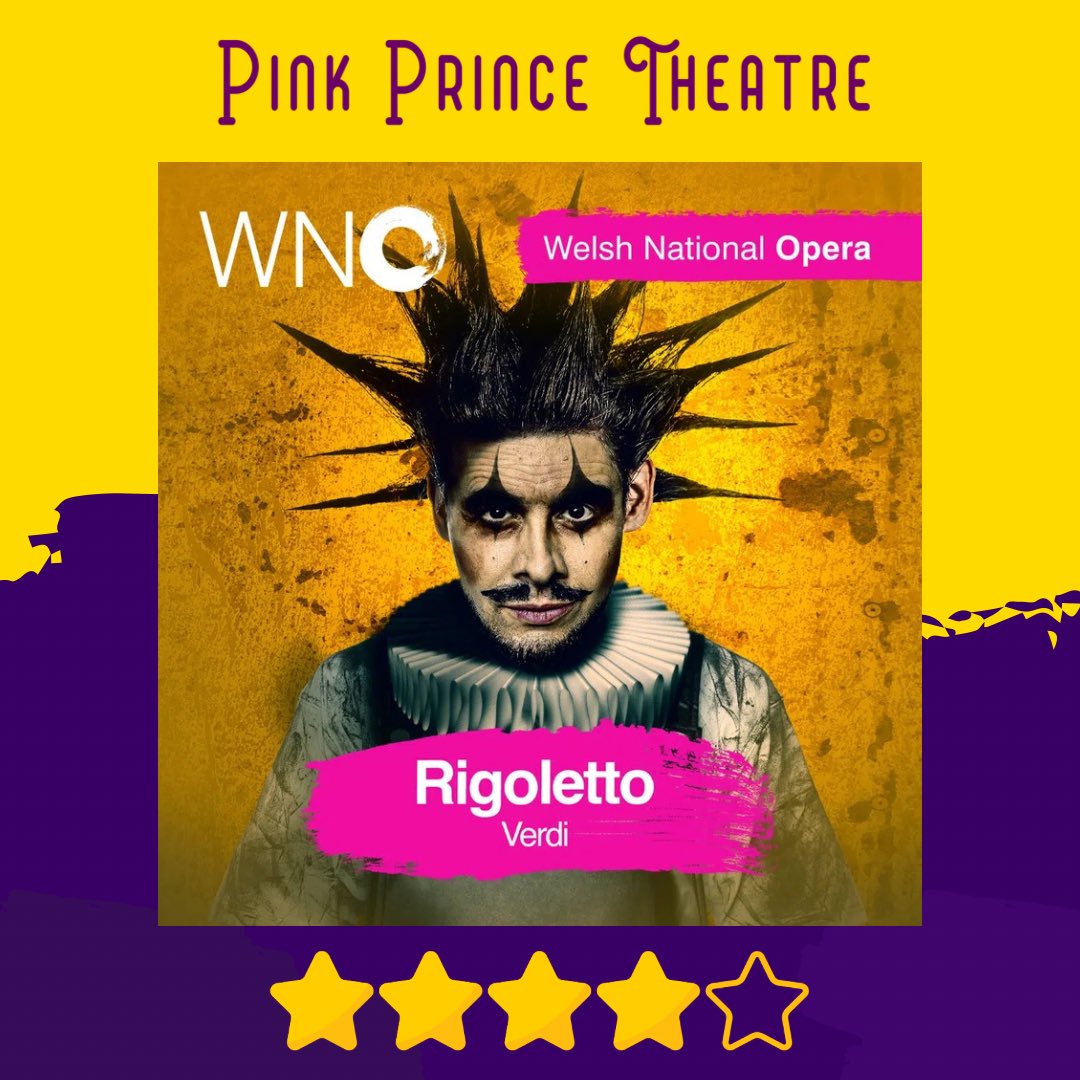 Pink Prince Theatre tweet media