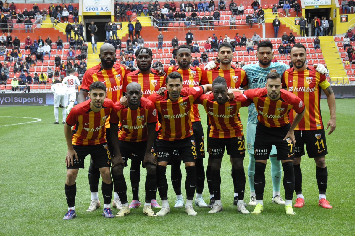 kysfoto's tweet photo. 🟨🟥Bellona Kayserispor https://t.co/L4sk03BV7F