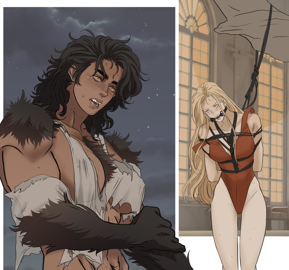 🧛‍♀️🐺marceline2174👩‍🚀💀 (@marceline2174) on Twitter photo 