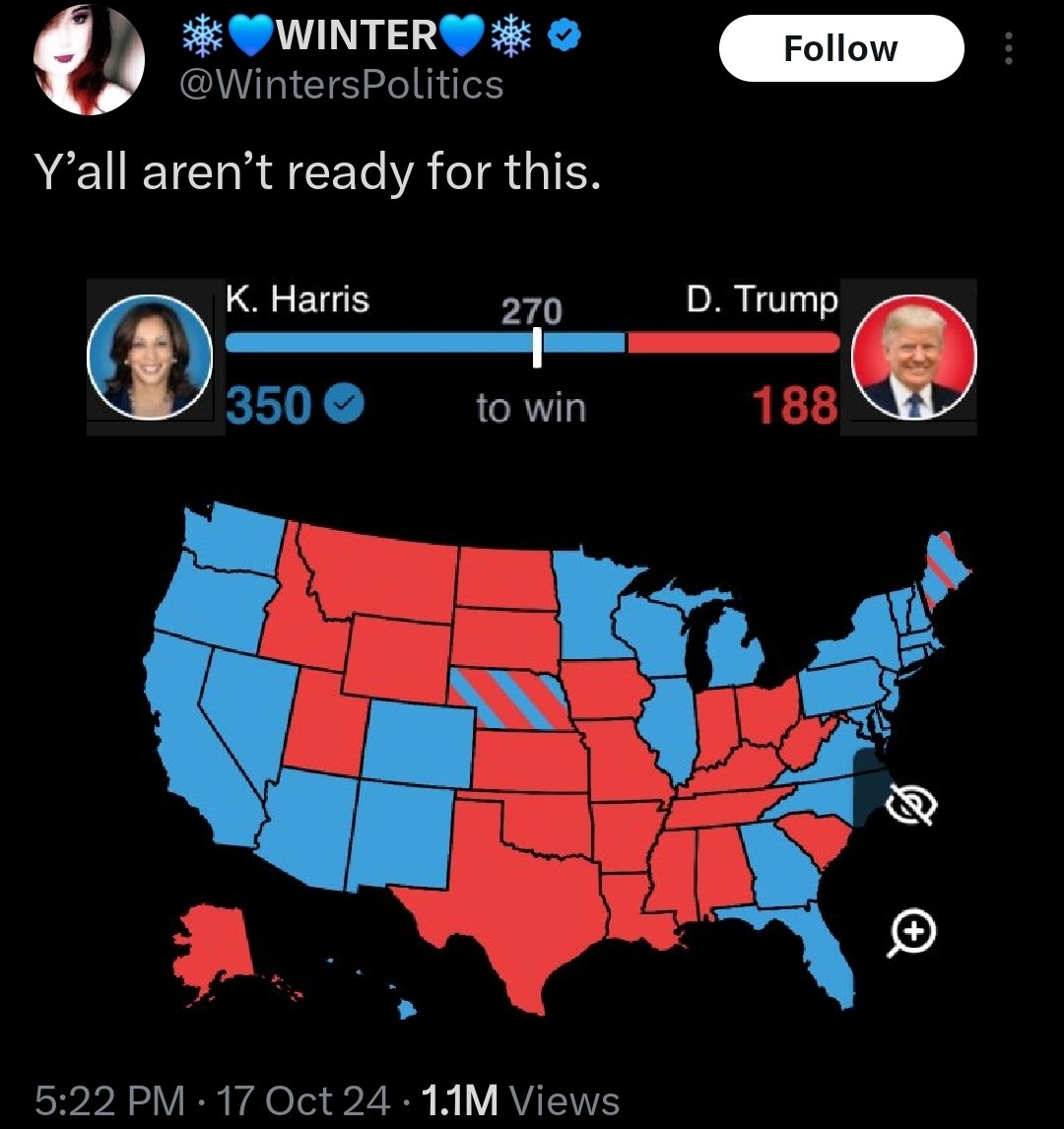 What do you notice about this map?
