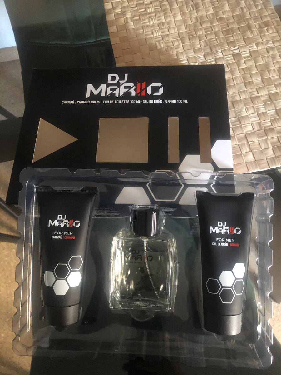 que rico huele, a ver si trae suerte para hoy
<a href="/DjMaRiiO/">DjMaRiiO</a>