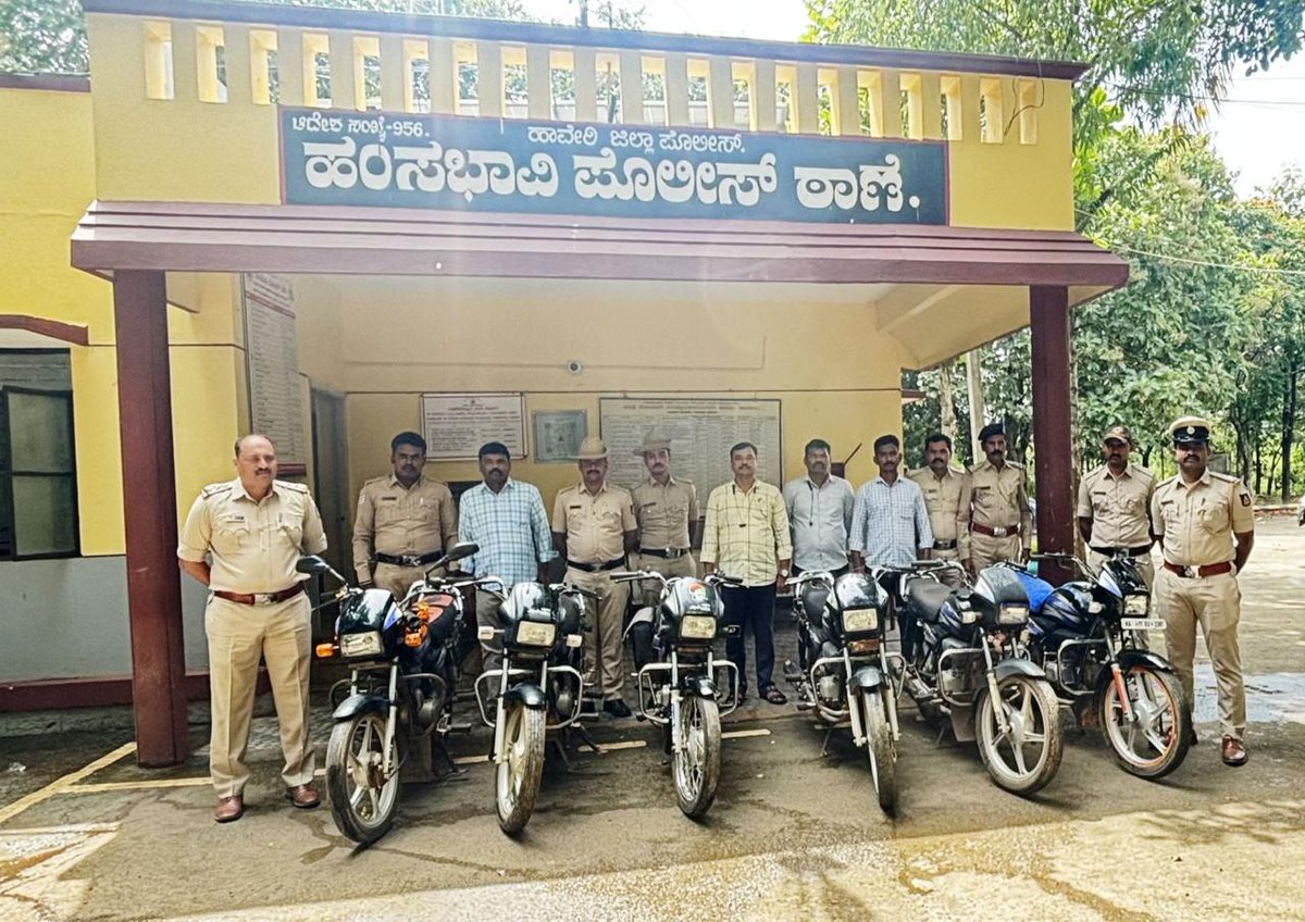 SP Haveri tweet media
