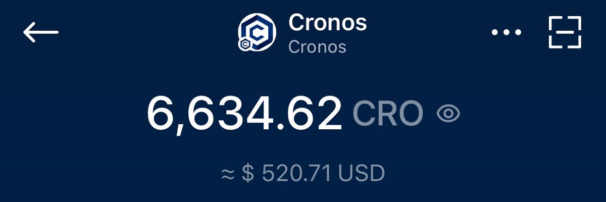 I’m going on a $CRO spending spree. 

What should I buy?
#NFTs? #Tokens? Some of each?

Or should I bridge and buy $JNGL?

I’m going to be watching for the loudest community 👀

<a href="/cronos_chain/">Cronos</a> 
#Amplify <a href="/wolfswapdotapp/">Wolfswap | Swap & Earn</a>