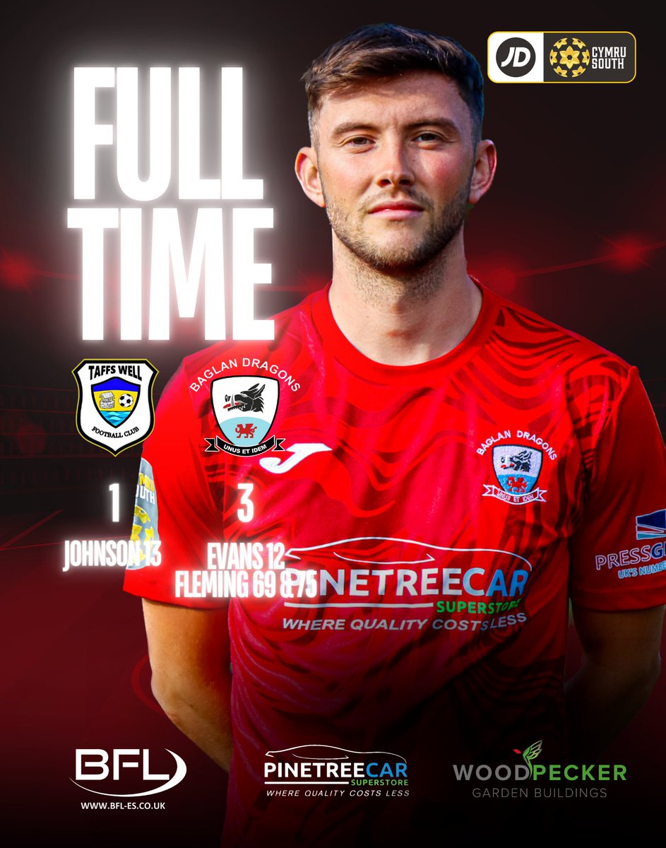 Baglan Dragons tweet media