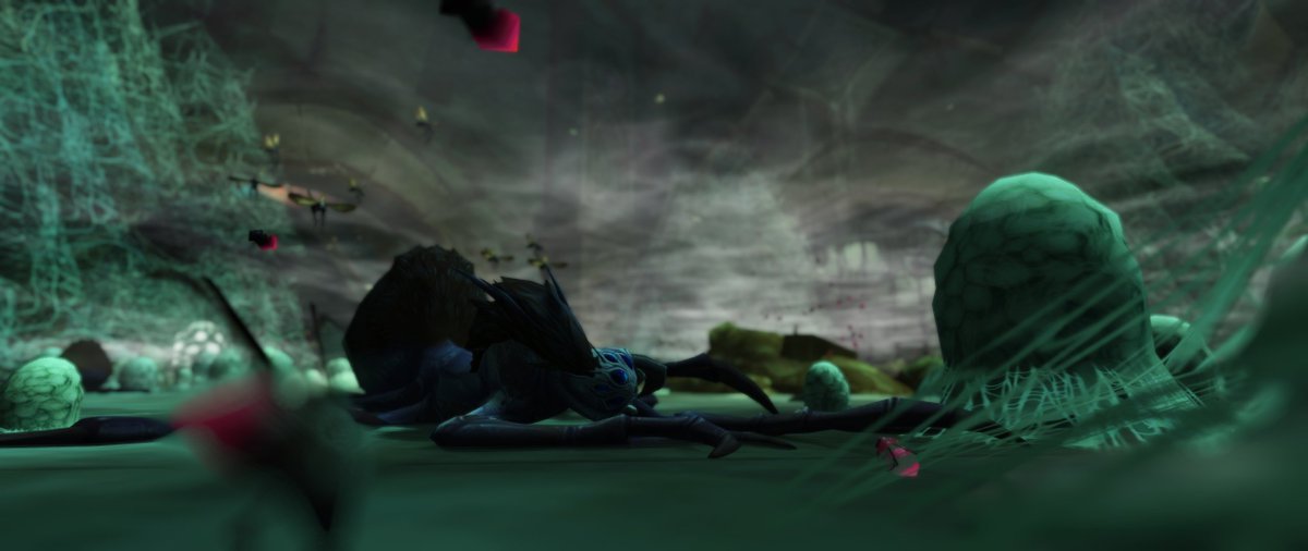 HippieDruid's tweet image. Just wanted to showcase this amazing Fall of Dalaran build Mythos is campaigning through at the moment 😳 #epsilonwow #epsilonrp