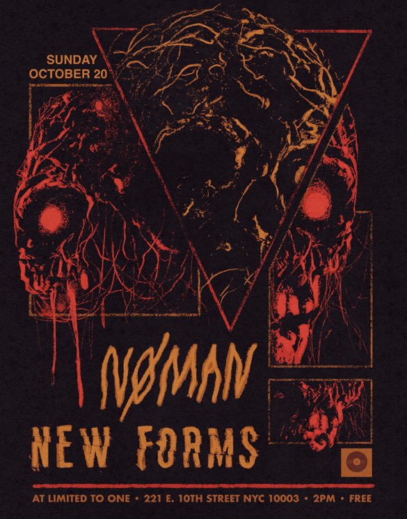 Free show at Limited To One tomorrow