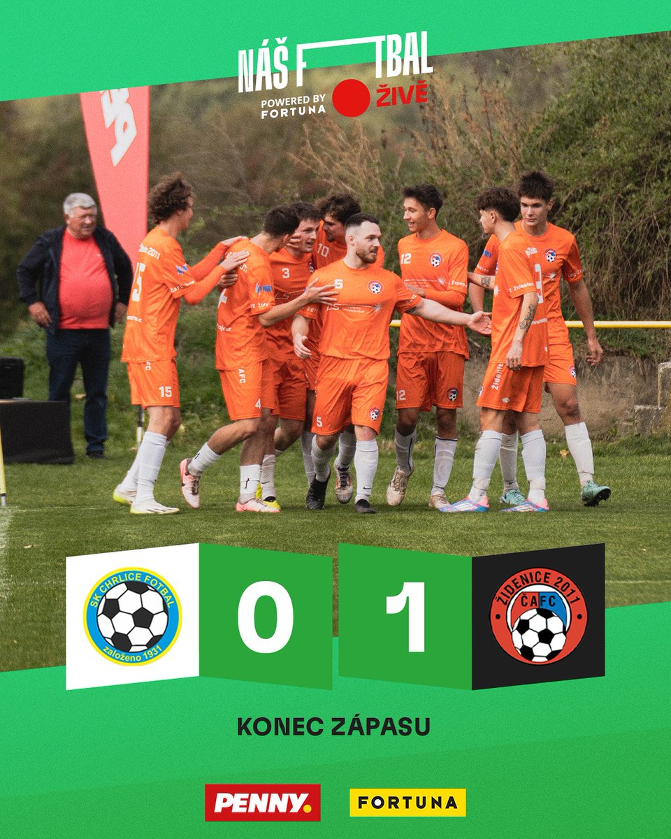 CAFC_2011's tweet photo. Vítězství! https://t.co/fJxKkbMvnC