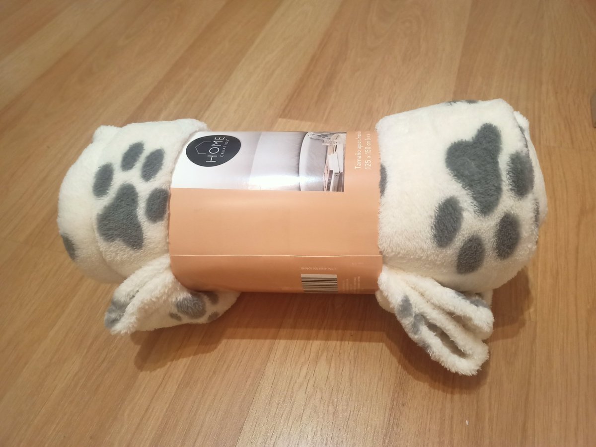 He comprat això com a inversió de futur. Veurem...