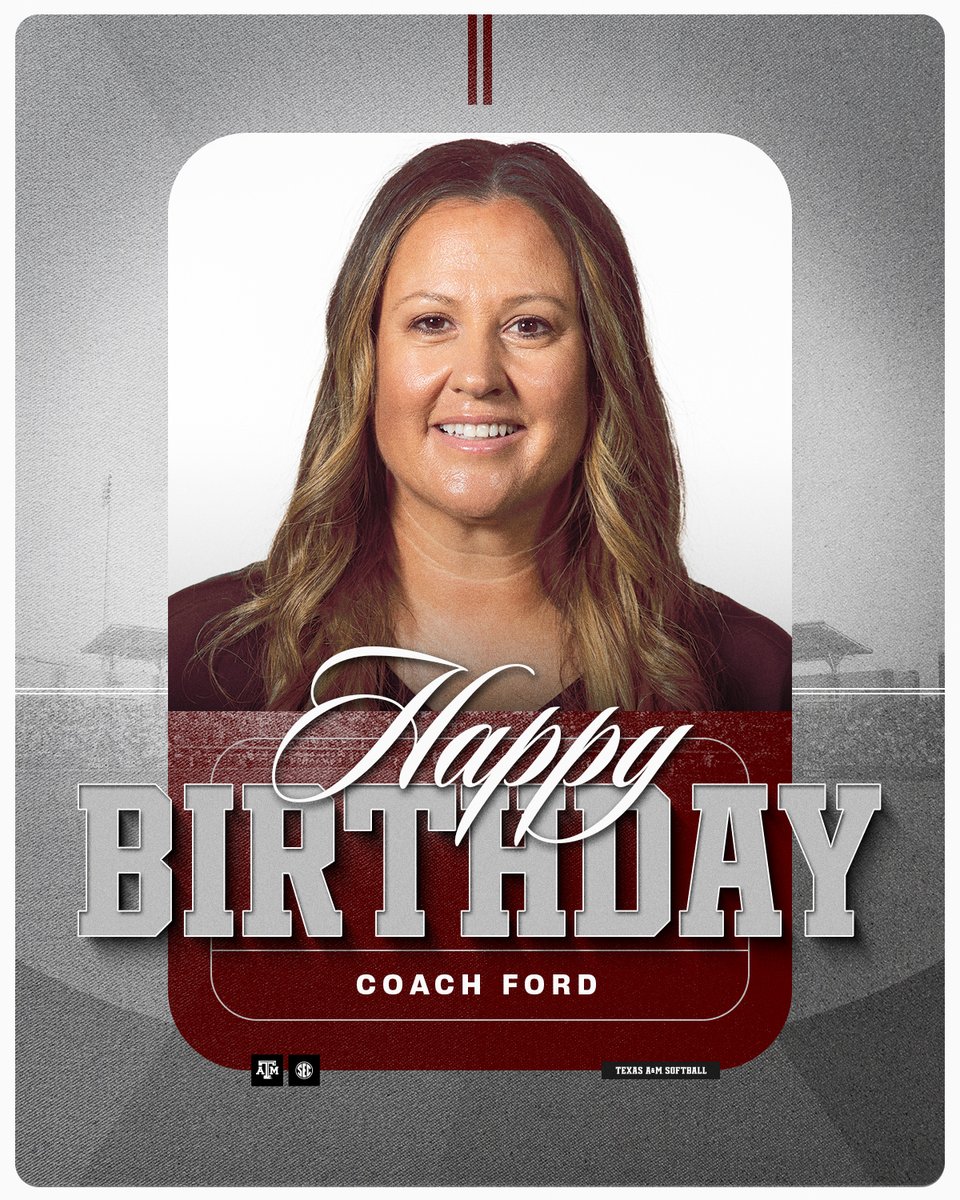 Texas A&M Softball tweet media