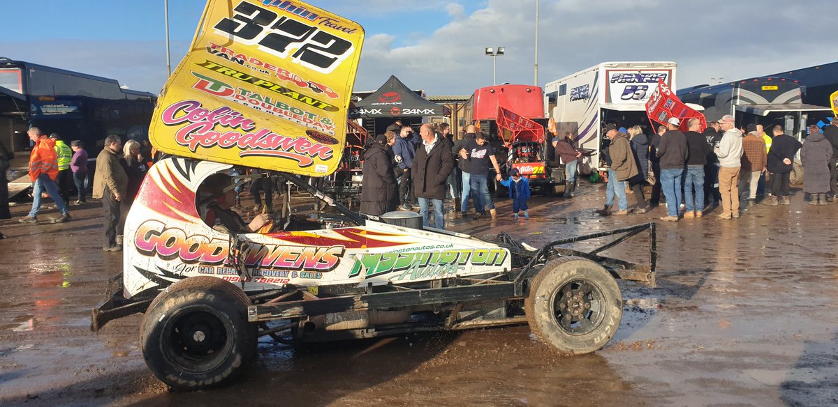 372 Colin Goodswen