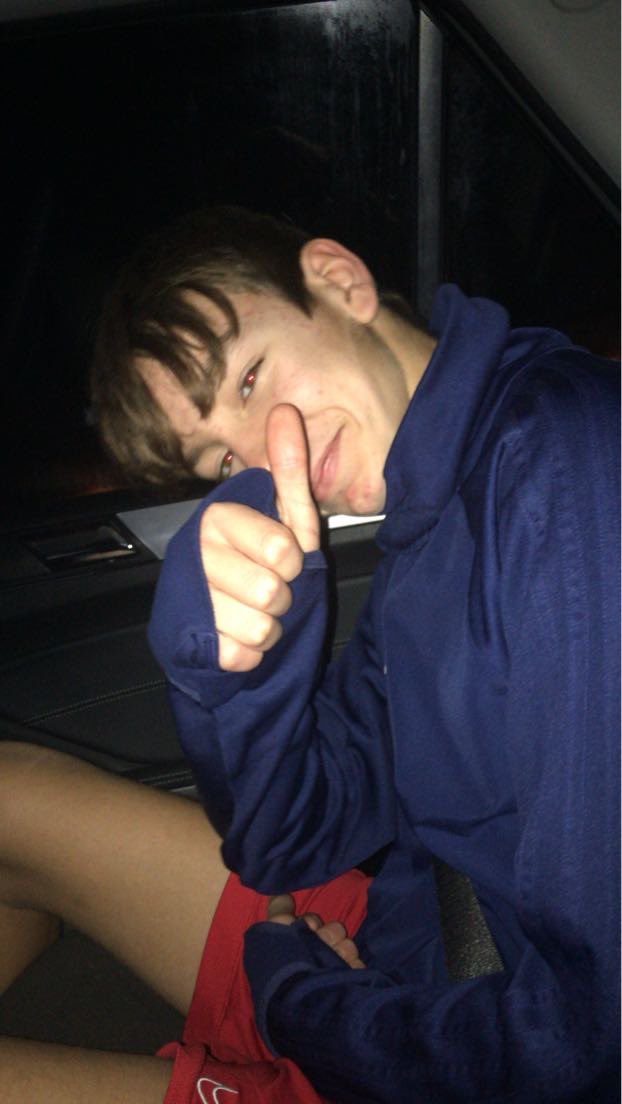 Happy 18th Birthday Adam.
I miss you everyday.