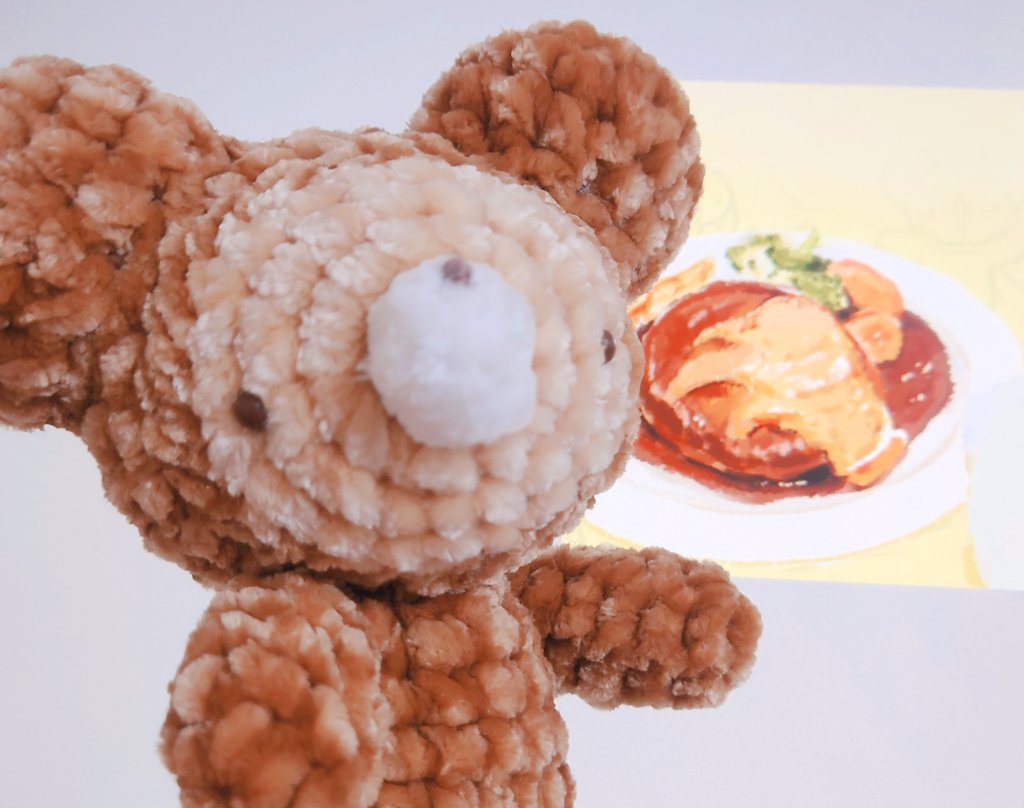 こんばんは！早く寝ようね