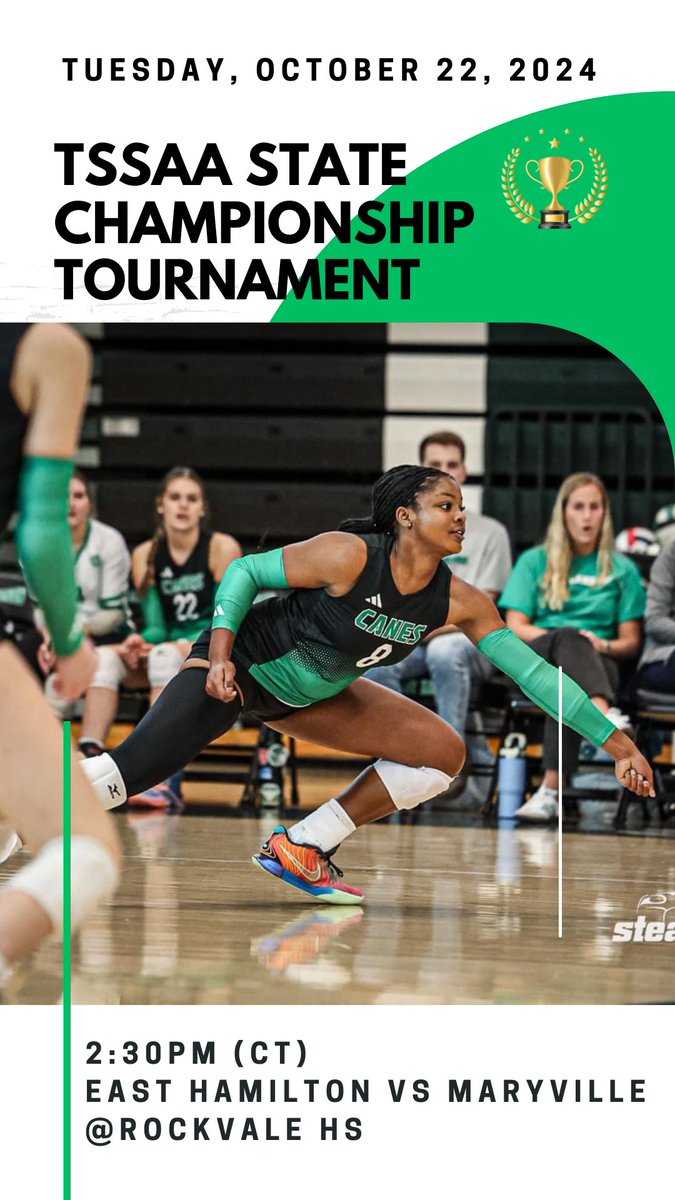 East Hamilton Volleyball (Chattanooga, TN, USA) tweet media