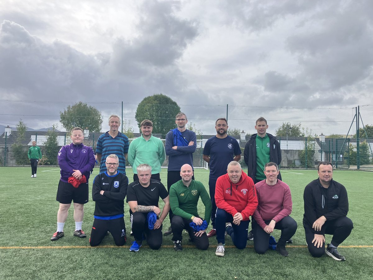 petermurphyFAI's tweet image. 👏 Well done to the 1️⃣2️⃣ coaches who took part in the Adult Amateur Licence today in Killarney Celtic. 

🙋‍♂️ Role of the Coach
⚽️ Systems of Play 
🏃‍♀️ Coaching Practices

🤝 #CoachDevelopment #RealityBasedLearning