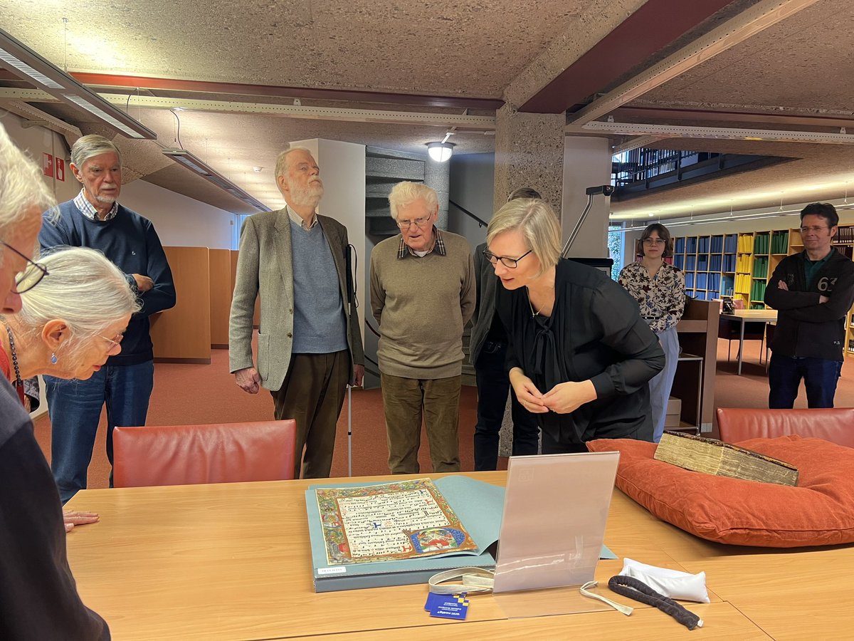 Een boeiend kijkje achter de schermen met de Vrienden van de <a href="/ab_deventer/">Athenaeumbibliotheek</a>