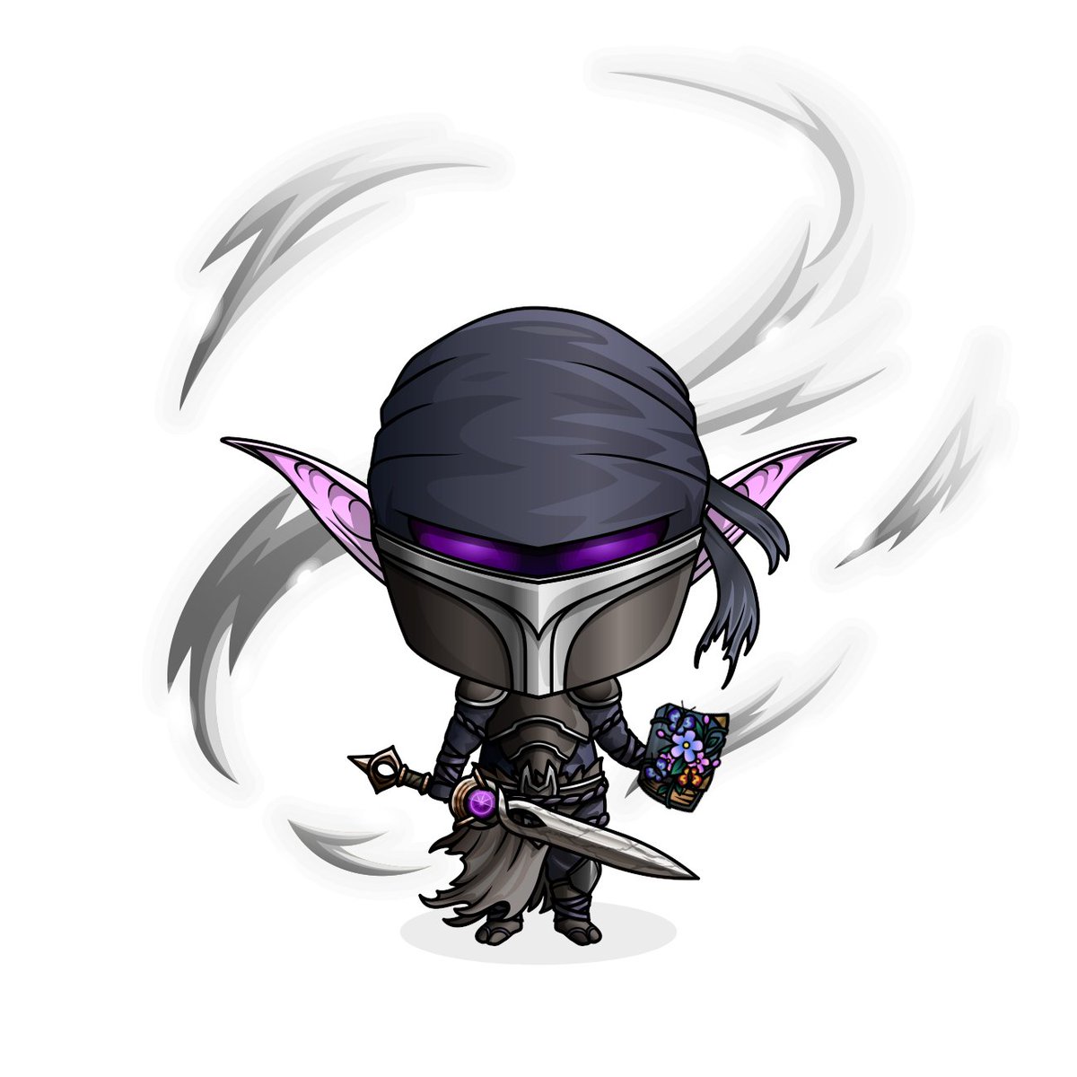 Claimed my holder reward for <a href="/ChibidangoNFT/">Chibidango Heroes</a>, nothing better than getting $ADA for holding assets!  55 ada a month.  "What's in your wallet?"