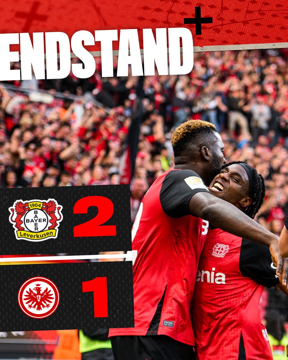 Bayer 04 Leverkusen tweet media