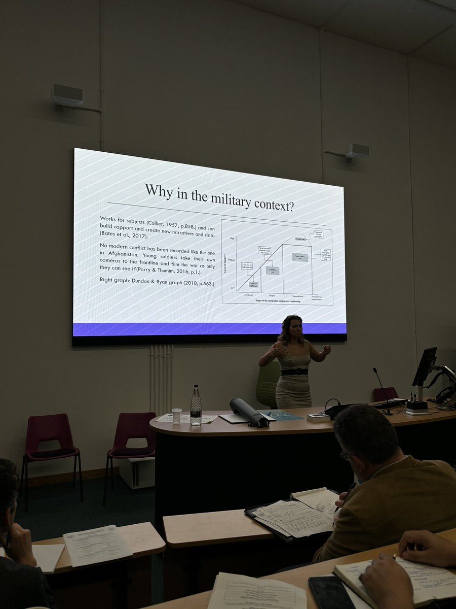 Early Career Researchers network - BCMH tweet media