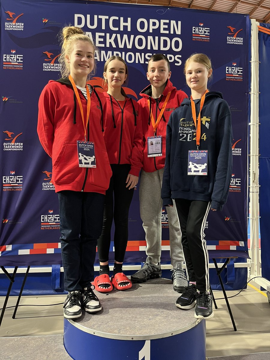 Ready for tomorrow 👊🇬🇧