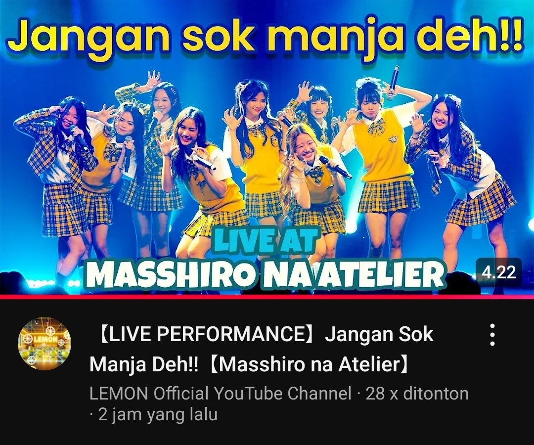 Jacklin@檸檬(LEMON) tweet media