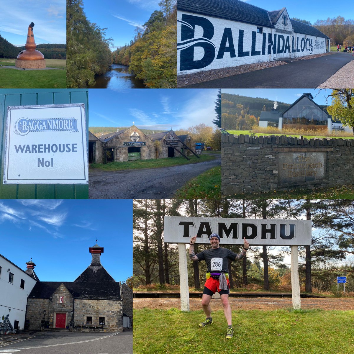 KingsofYearron's tweet photo. Before, during &amp; after … another #dramathon 26.2 miles in the bag … last 8 miles were awful as my left leg didn’t fancy it, but what the hell … I loved it ❤️ … bring on next year 👌🏻🏃🏽‍♂️🏴󠁧󠁢󠁳󠁣󠁴󠁿🥃 https://t.co/3hShLLfPYZ