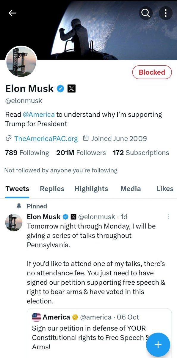 BigTechAlarms's tweet image. 🚫 @lindayaX is no longer following @elonmusk