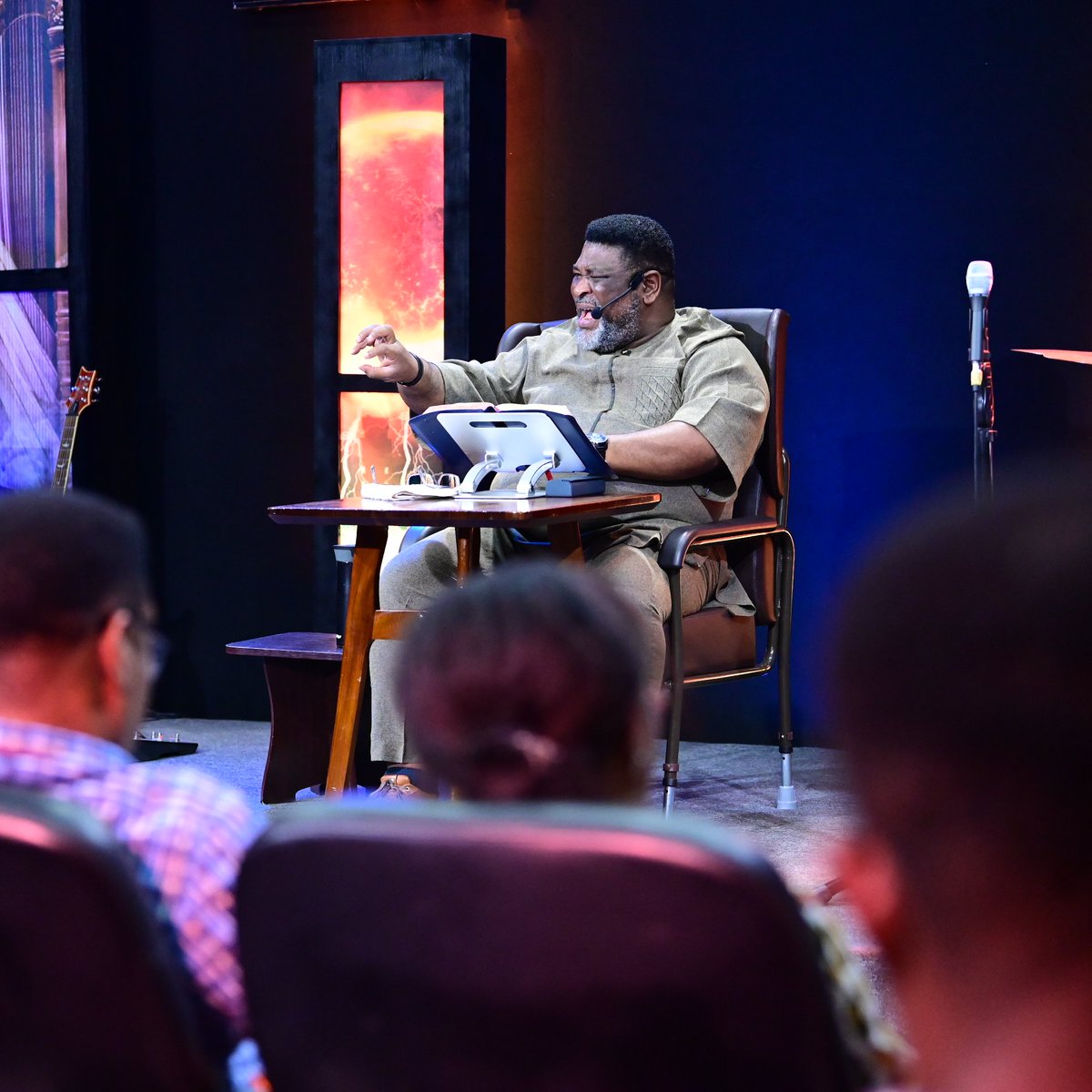 RevKayToday's tweet image. Using the Word is beyond using it to profit in the natural. Many believers, because of needs, think that the Word is for natural profit. These things are good but they are not the new covenant. The new covenant is the putting of God’s law in our hearts &amp;amp; writing it in our minds.