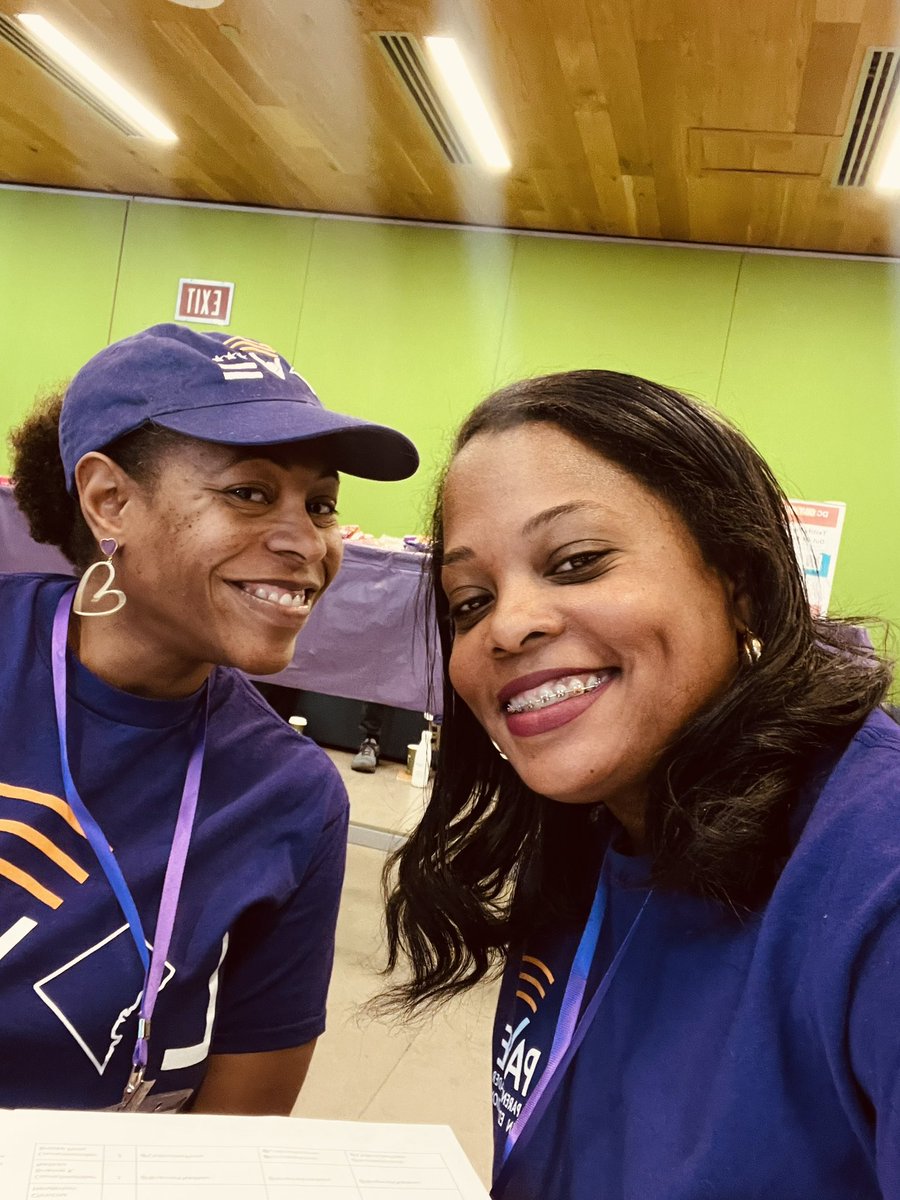 MrsTyAndrews's tweet photo. I'm at the @dcpave #OSTSummit and OST programs are important to me because as a Ward 8 resident, I’m always looking for programs for my young black boys to participate in, East of the River, that are cost-friendly. 

@MayorBowser @MurielBowser @ChmnMendelson @AnitaBondsDC @CM_McDuffie @kenyanmcduffie @CMRobertWhiteDC @RobertWhite_DC @CMCHenderson @chenderson @trayonwhite @OSSEDC @DCDPR @DMEforDC 

#DCPAVE #PAVEingtheway #OSTprograms #DCkids #DCyouth