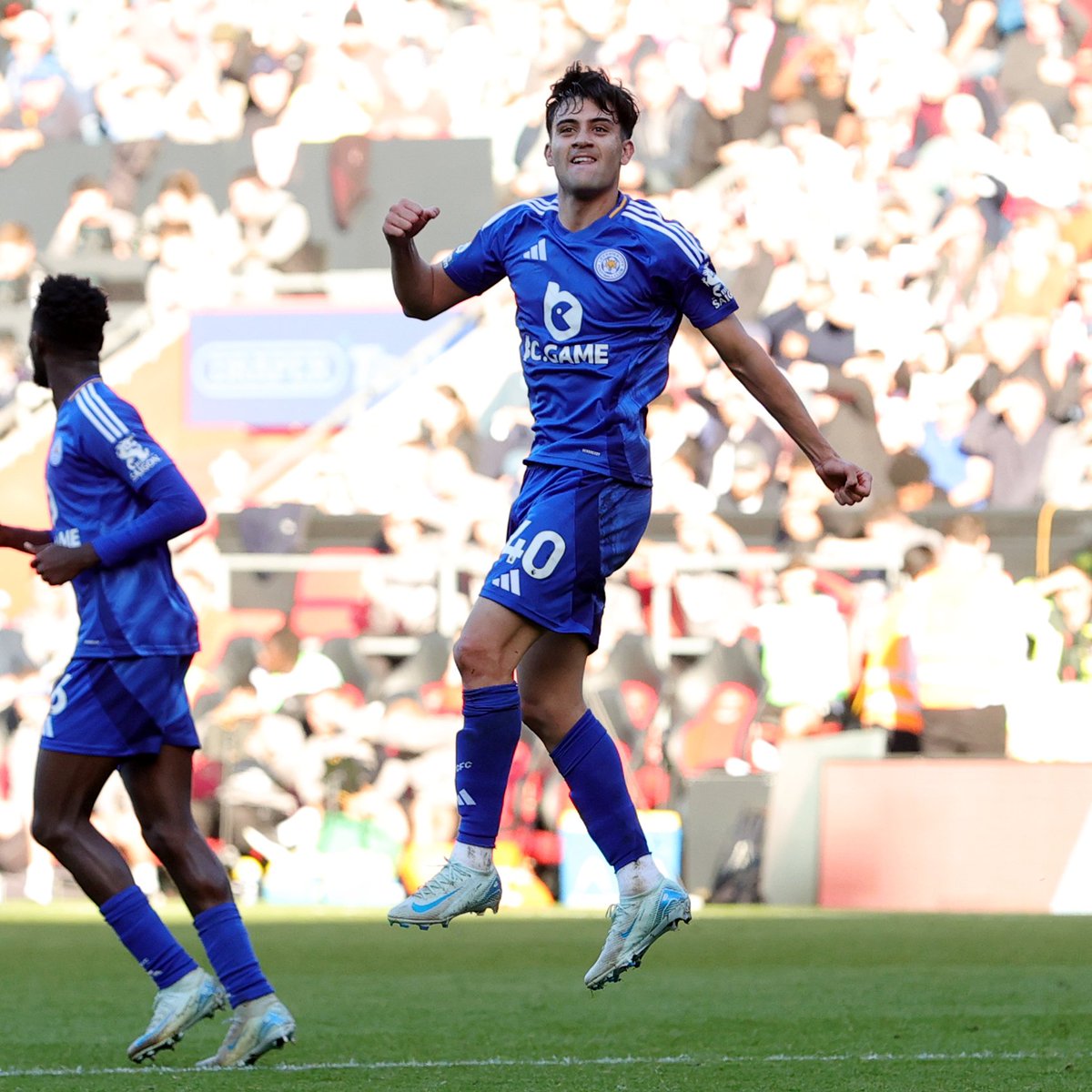 LCFC's tweet image. Another Facu impact! 🇦🇷

#SOULEI