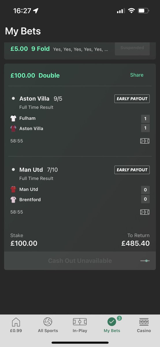 jayhewitt24's tweet photo. @bet365 what’s going on sort your site out ! https://t.co/8tWmpAthYt