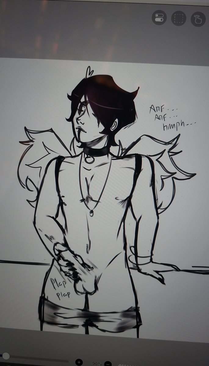 AlexFantine_'s tweet image. Nas escondidas da festa de halloween #Aphelios