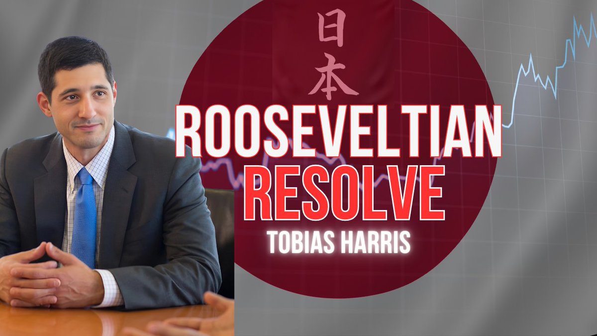 The Market Huddle (@themarkethuddle) on Twitter photo This week, <a href="/kevinmuir/">Kevin Muir</a> & <a href="/PatrickCeresna/">Patrick Ceresna📈📉</a> welcome to the show, Tobias Harris <a href="/observingjapan/">Tobias Harris</a>, author of the newsletter Observing Japan. They have a fascinating discussion of Japan's recent history, with Tobias helping put in context the events that led us to the current This week, <a href="/kevinmuir/">Kevin Muir</a> & <a href="/PatrickCeresna/">Patrick Ceresna📈📉</a> welcome to the show, Tobias Harris <a href="/observingjapan/">Tobias Harris</a>, author of the newsletter Observing Japan. They have a fascinating discussion of Japan's recent history, with Tobias helping put in context the events that led us to the current