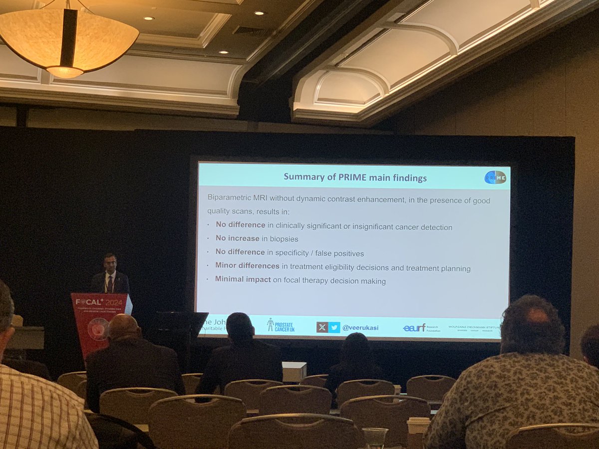 Julien Anract (@anractjulien) on Twitter photo Thrilled to be <a href="/therapy_focal/">FOCAL+ 2025</a> to listen <a href="/veerukasi/">Veeru Kasi</a> presenting the resuts of the PRIME trial! No need for gadolinium for primary Dx of PCa: bpMRI āļø! Thrilled to be <a href="/therapy_focal/">FOCAL+ 2025</a> to listen <a href="/veerukasi/">Veeru Kasi</a> presenting the resuts of the PRIME trial! No need for gadolinium for primary Dx of PCa: bpMRI āļø!