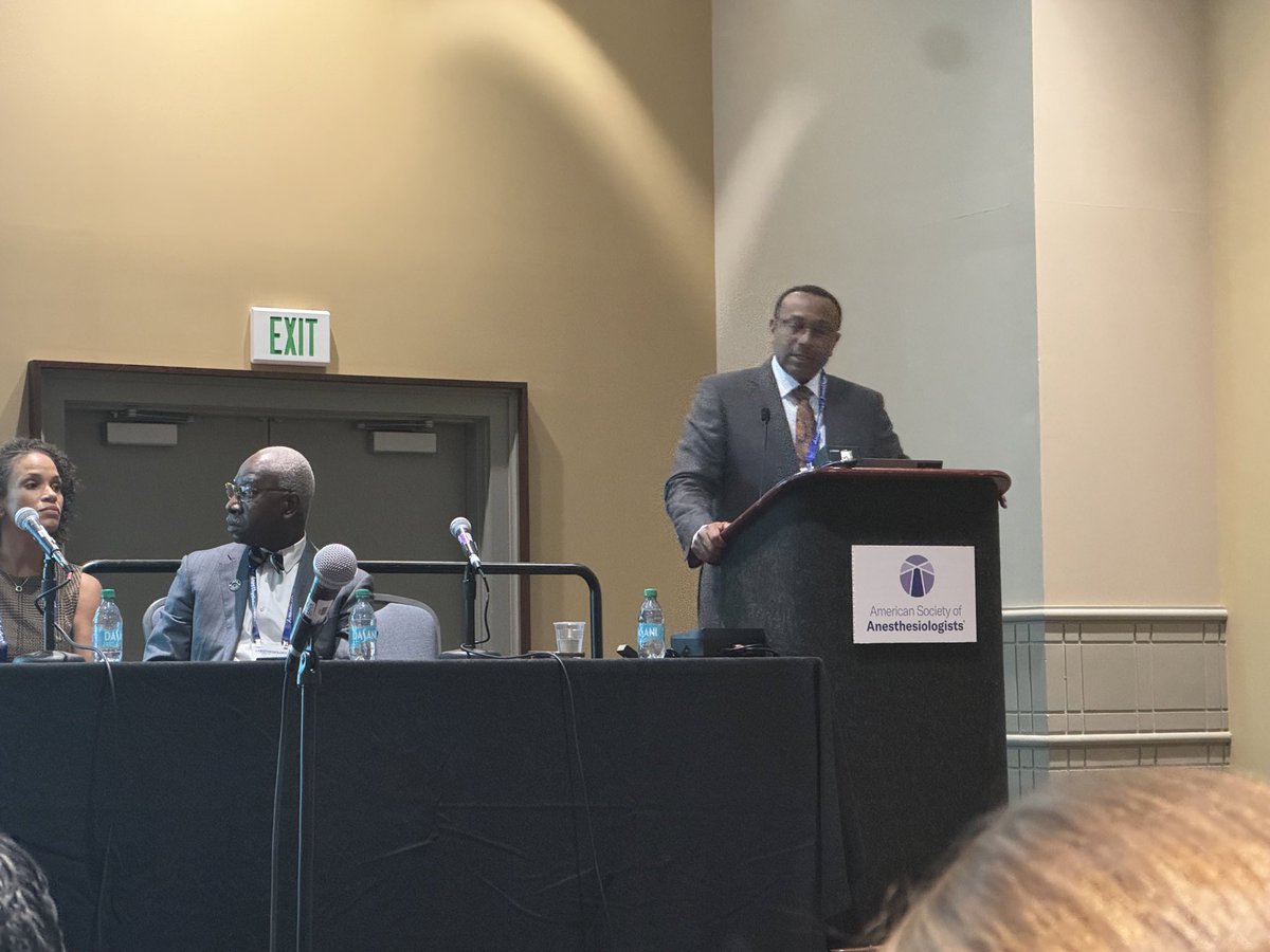 Odi Ehie, MD (She/Her/Anesthesia) (@odinakachukwue5) on Twitter photo Amazing NMA panel by our very own Dr. Renee Navarro, <a href="/sickledoc/">William McDade</a>, Dr. Patrick Olomu, and Dr. Nakeisha Pierre at #Asa2024 <a href="/UCSFAnesthesia/">UCSF Anesthesia and Perioperative Care</a> <a href="/NMAPresident/">NationalMedAssn - President</a> Amazing NMA panel by our very own Dr. Renee Navarro, <a href="/sickledoc/">William McDade</a>, Dr. Patrick Olomu, and Dr. Nakeisha Pierre at #Asa2024 <a href="/UCSFAnesthesia/">UCSF Anesthesia and Perioperative Care</a> <a href="/NMAPresident/">NationalMedAssn - President</a>