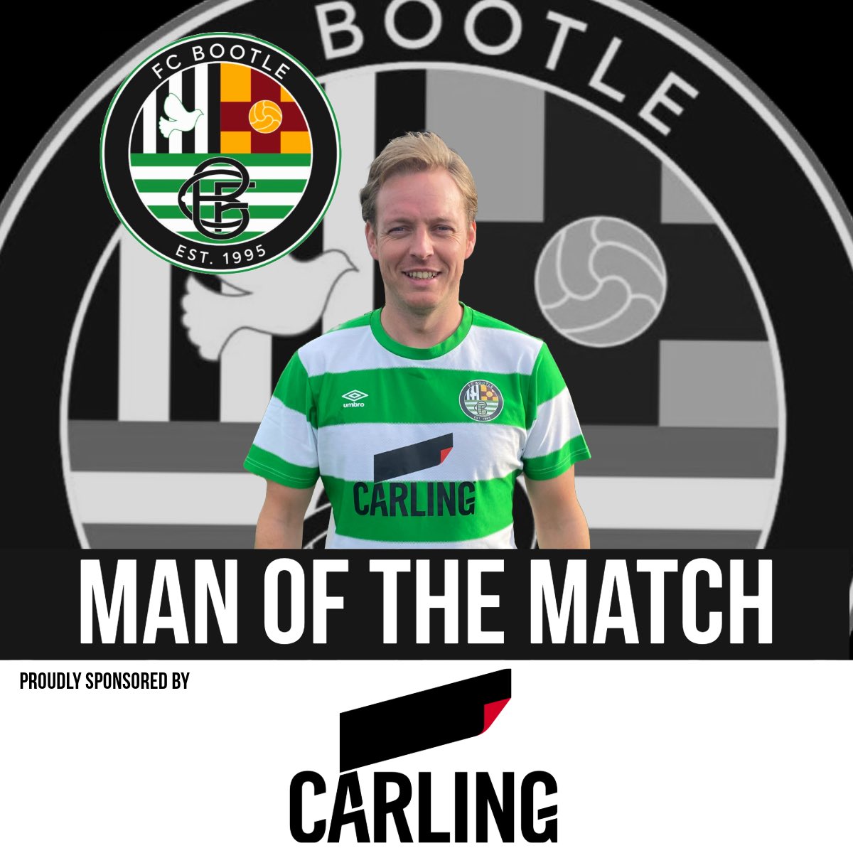 FC Bootle tweet media