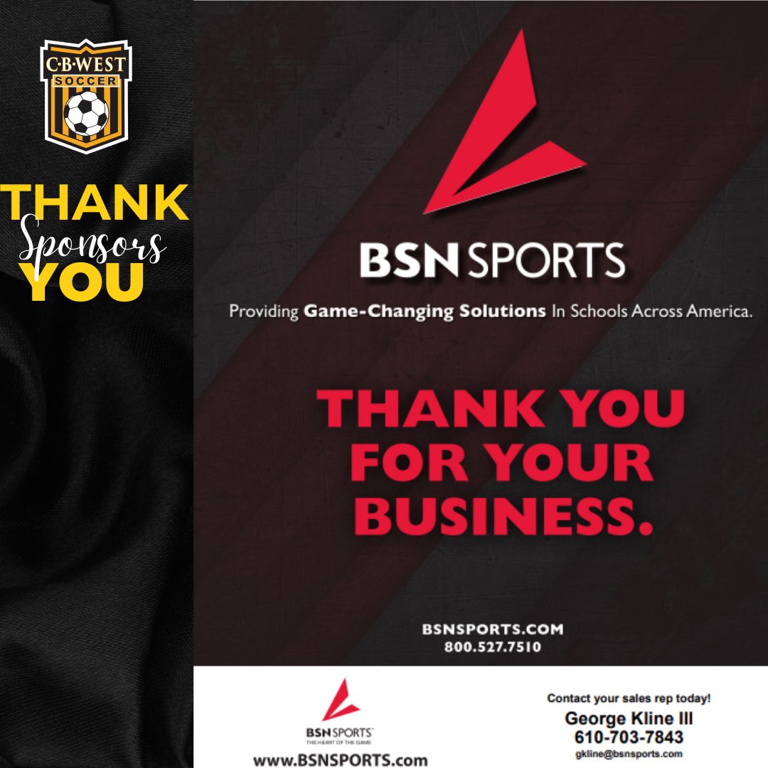 Thank you to our sponsors for their continued support of our program!