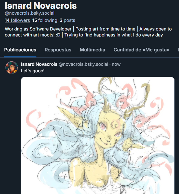 Isnard Novacrois tweet media