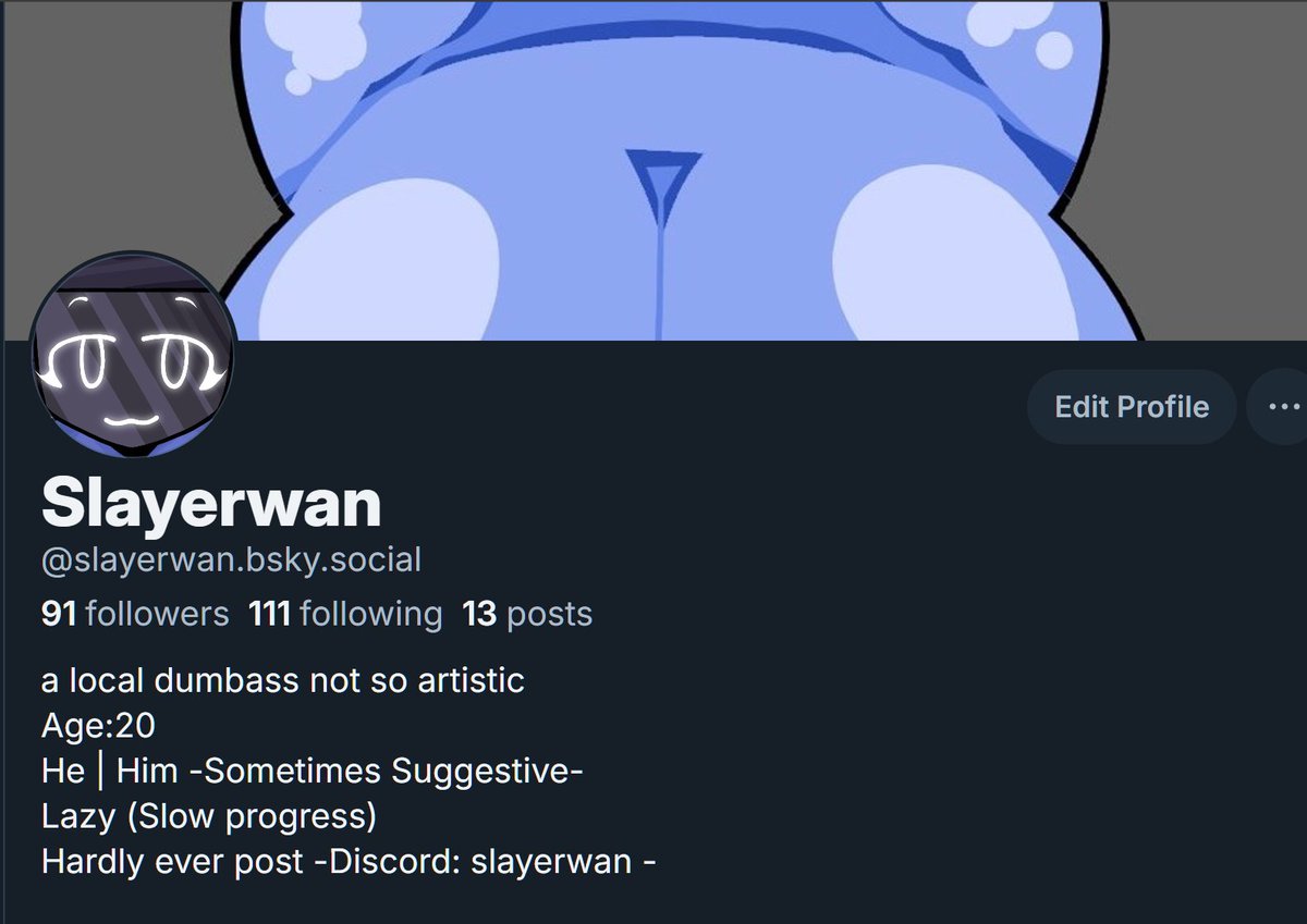 Slayerwan The Terrible tweet media