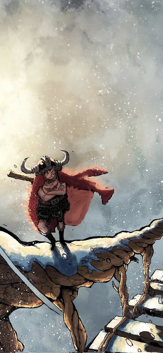 M7md_Oda's tweet image. Wallpaper 4k
#حرق_ون_بيس #ONEPIECE1130