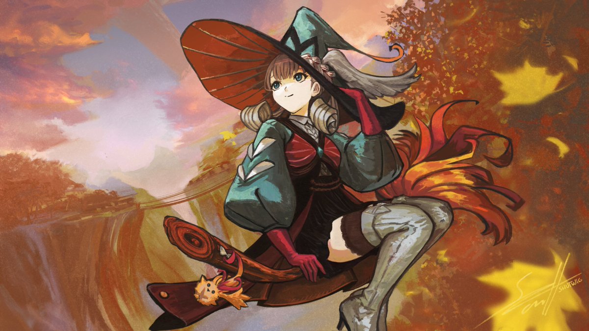 Shu 🥝 comms open! tweet media