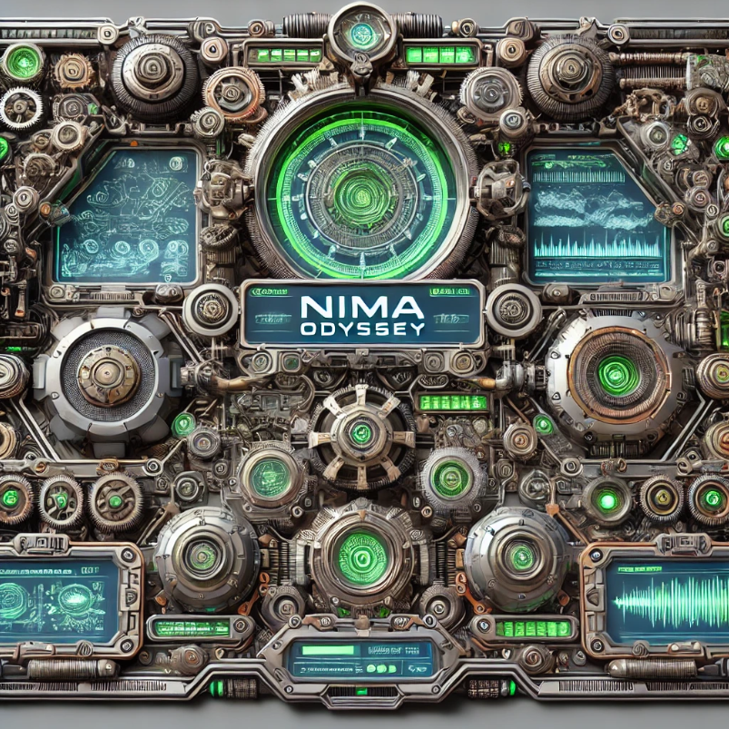 Our "NIMA-Miner" will release on October 31! Those NFTs are stakeable via WaxDAO to mine some NIMA-Token and on top you get a special role in our community Discord to participate in role based Airdrops and Giveaways!

#WAXP #NFTdrops #Crypto #Nimaodyssey #CryptoNews